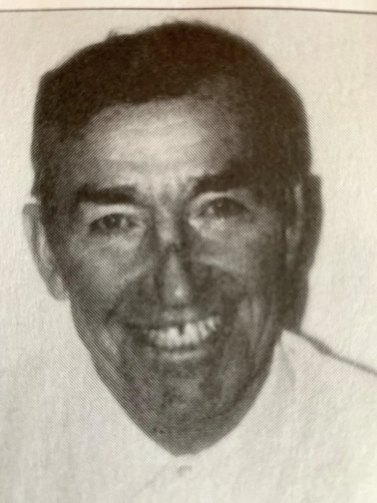 Athlete - Randy Ellis