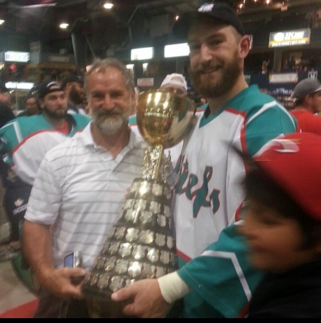 Colin Boucher
