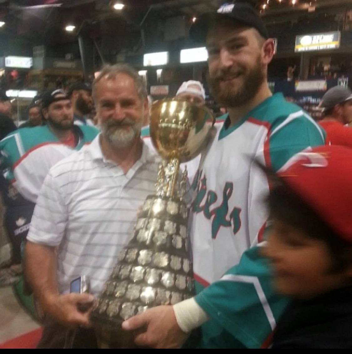 Colin Boucher