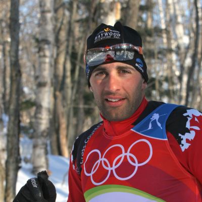 Athlete - Dan Roycroft Olympian