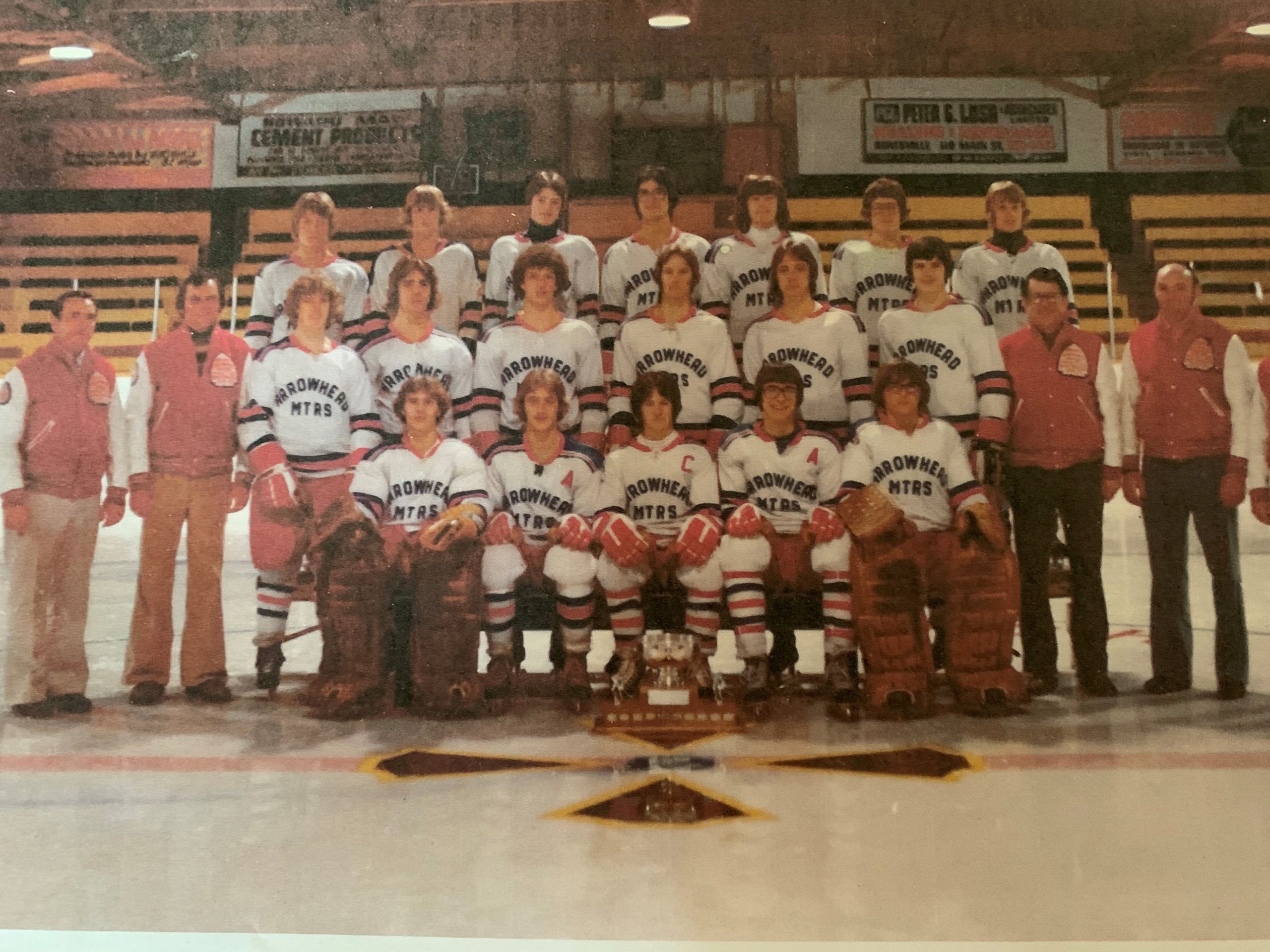Team-1977-1978-Arrowhead-Motor-Midgets-Hockey