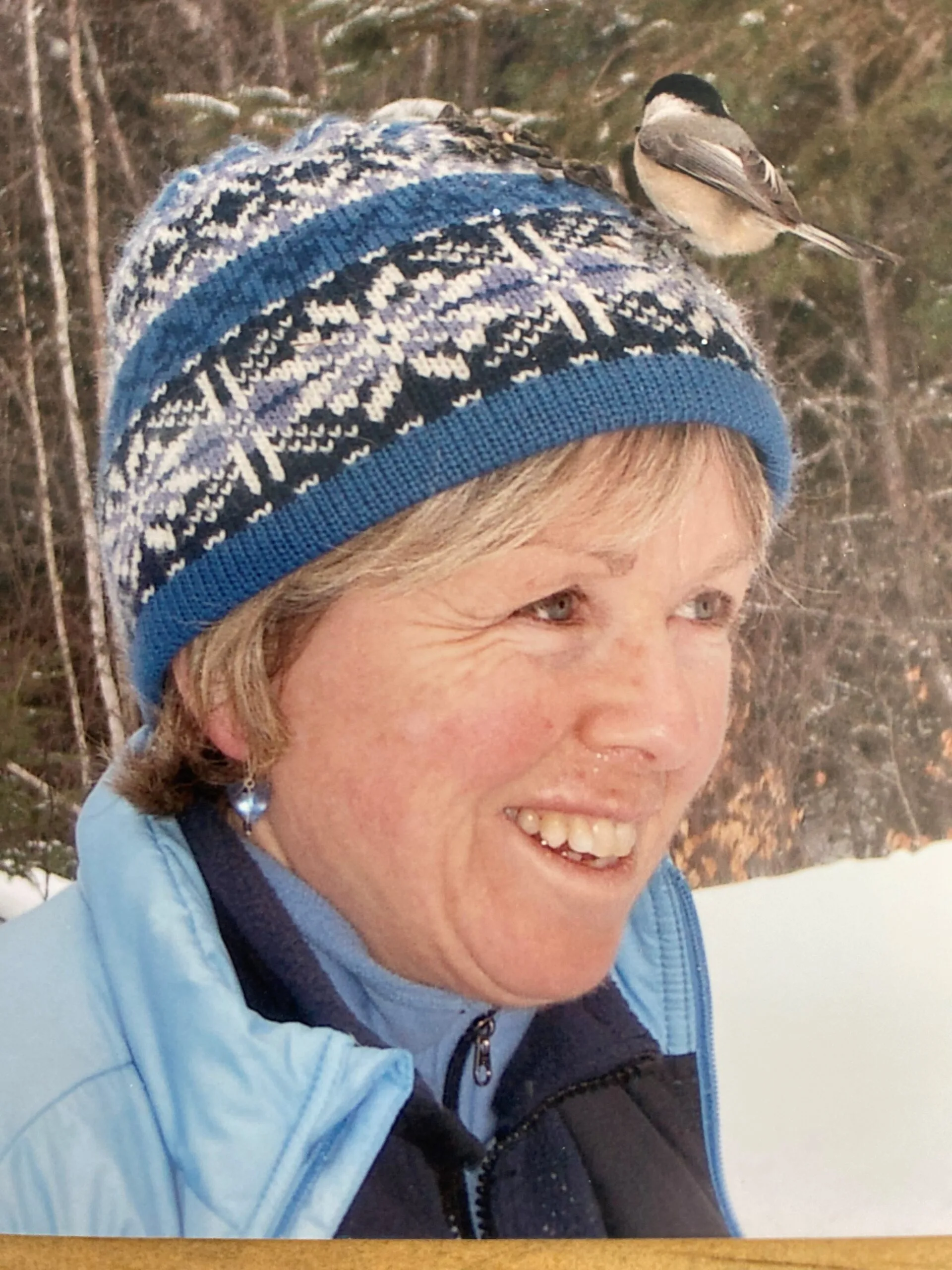 Builder - Mary Spring