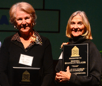 1969 Girls Badminton